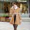 Slim And Fashion Coat With Long sleeve For Women