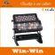 192x3W RGBW led wall washer dmx city color outdoor stage lighting