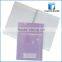 French ruled spiral notebook with customized designs