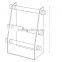 High Quality Clear Acrylic Jewellery Display For Bangles & Bracelets