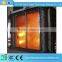 high quality safe fire rated glass