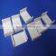 Hot sale engineering precision CNC machining plastic PTFE teflon slider block