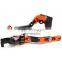 BJ-LS-001A High Precision CNC Billet Aluminum Adjustable Motorcycle Brake Clutch Lever for Kawasaki Z800