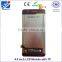 OEM 4.0 inch flexible lcd display with touch screen displays