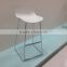 high quality metal bar stool bar chair HYJ-006