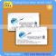CMKY printing plastic PVC business card
