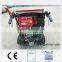 skid steerCE quality mini dumper with petrol engine