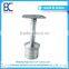 glass support brackets/glass shelf bracket support/glass fixing bracket