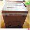 Vacuum forming plastic tooling box