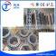 Rotary driver for hyydraulic rotary drilling machine