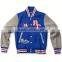 letterman cotton fleece varsity jacket,custom letterman cotton fleece varsity jacket,customized cotton fleece varsity jacket