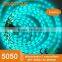 5M 5050 RGB 300 LED Non-Waterproof SMD Flexible Light Strip DC12V +24key Remote