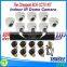 CCTV security Camera system outdoor 4ch dvr kits cctv kit ahd 960p high definition camera night vision