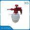 1.5L small plastic pressure hand sprayer/manual hand pressure garden sprayer/small hand operated sprayer