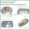 aluminium foil container