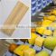 Zhi Tong factory supply food grade sharpening gun shaped bbq bamboo sticks