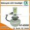 G3S fanless all in one automotive LED headlight