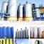 Galvanized steel silo making machine for granular material