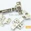 Design hot-sale kitchen hydraulic bi fold door hinge