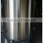 Stainless Steel Three-Layer Beer Bright Tank Stainless Steel Jacketed Bright Beer Tank Hotel Beer Serving Tank 100HL