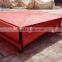 China blower dock leveler system for storage