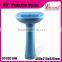 Low price Hotel Porcelain Bathroom 20"Pedestal Basin Dark Blue