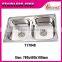 SIngles Bowl Stainless Steel Kitchen Sink