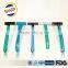 Wholesale cheap disposable razor with double blades