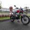 250CC RED XRE motorcycles.