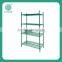 Bright Zinc Plated Wire Shelf With High Quality