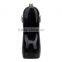 China supplier new 2 ports usb car charger adapter for moible phone
