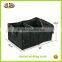 Multipurpose Black Oxford Fabric car trunk organizer Foldable Car Cargo Storage Case, car organizer for Travel Vacation Camping