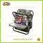 foldable picnic backpack fishing chair backpack camouflage fishing tackle fishing chair
