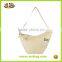Girls Canvas Preppy Campus shoulder bag handbag shopping bag