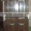 entry steel doors with powder coating,entrance building steel door
