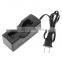 wholesale excellent performance li-ion battery charger 18650 battery charger
