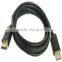 hot sell displayport splitter cable with cable factory