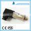 Flush membrane pressure transmitter