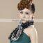 Best -Style Fashion 100% QYQX-Knitted scarf and snood with True rabbit hair