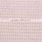 2016 100%polyester tricot see through mesh fabric