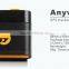 2014 factory price cat collar Chip 4 brand Mini GPS Tracker for Kids Mulit-Function Sleep mode