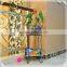 decorative metal flower pot holder wrought iron plant stand