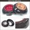 Top selling Carbon fiber Ashtrays gift set , carbon fiber Cigar Ashtray for Smoking Accessories