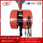 Hand Chain Pulley Block with CE Certification HSZ chain hoist 1TON 2TON 3TON manual chain hoist, hand chain block