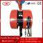 low price best quality HSZ chain hoist 1TON 2TON 3TON manual chain hoist, hand chain block