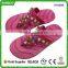 China hot design cheap comfortable women EVA flip flops