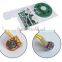Custom recordable sound chip for greeting card