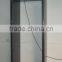 IP camera network arched door metal detector for public place security inspection