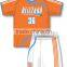 fashion custom design youth soccer uniforms