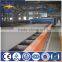 QH698 series H beam roller conveyor type shot blasting machine